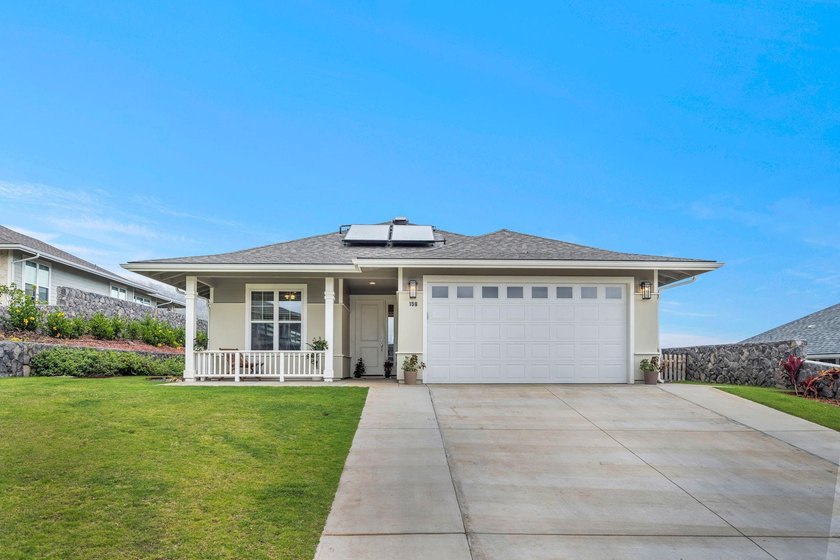 Rare opportunity to own a nearly new home on one of Anuhea at - Beach Home for sale in Wailuku, Hawaii on Beachhouse.com