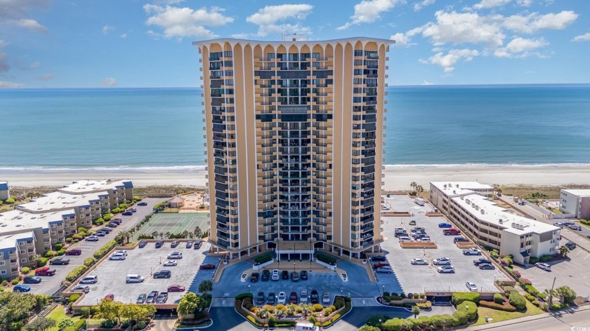 Feel like royalty as you enter the majestic oceanfront - Beach Condo for sale in Myrtle Beach, South Carolina on Beachhouse.com