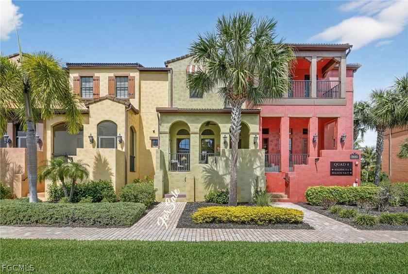 Turnkey and owner-occupied, this beautifully maintained 2 - Beach Condo for sale in Fort Myers, Florida on Beachhouse.com