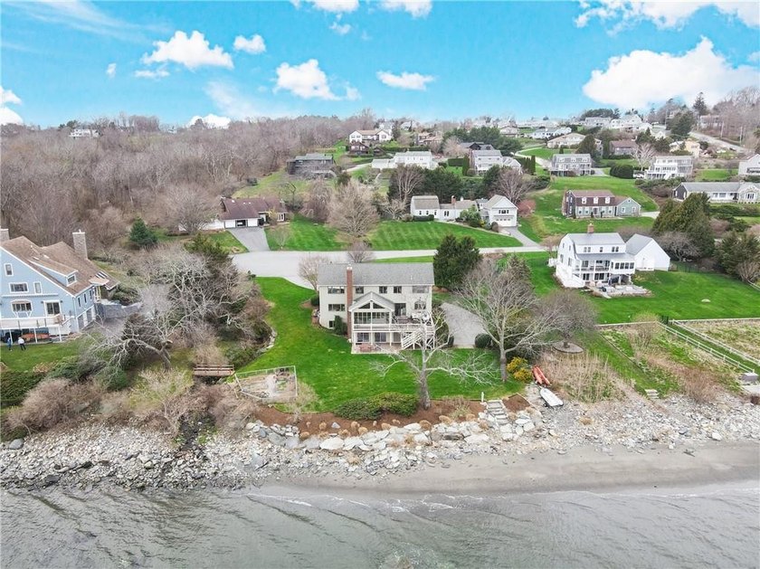 Coastal living at its finest! Tucked away on a quiet cul-de-sac - Beach Home for sale in Portsmouth, Rhode Island on Beachhouse.com