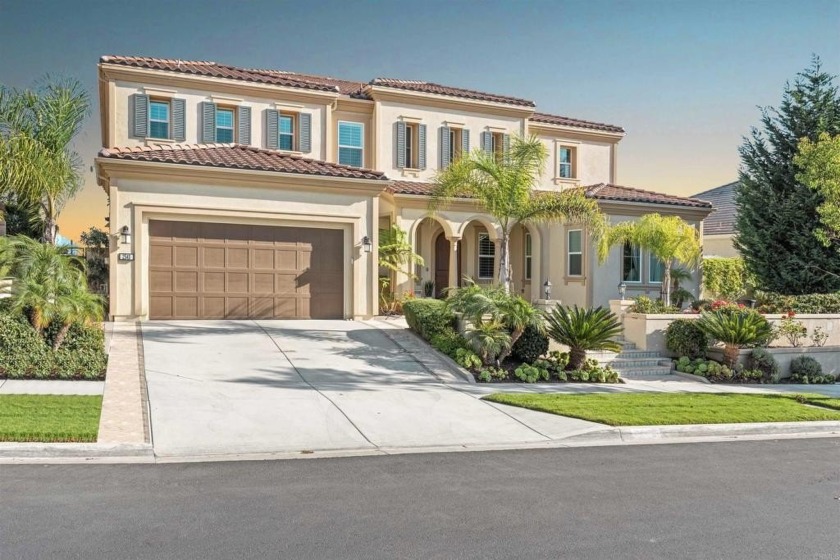 Discover refined living in this exquisite 6-bedroom estate - Beach Home for sale in Carlsbad, California on Beachhouse.com