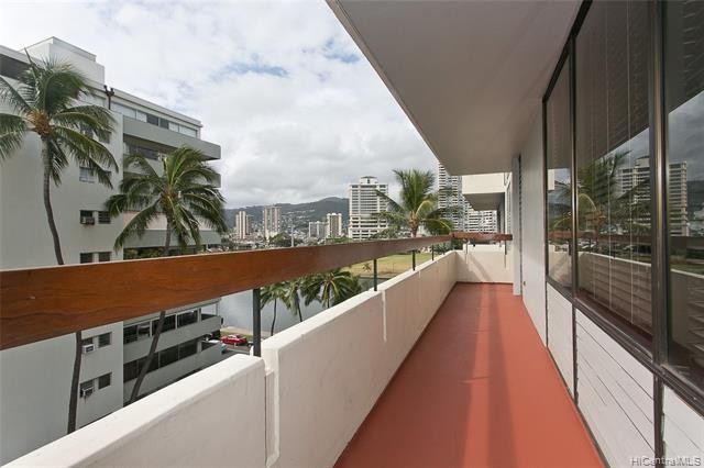 Live the Waikiki lifestyle in this beautiful move-in-ready 2 - Beach Condo for sale in Honolulu, Hawaii on Beachhouse.com
