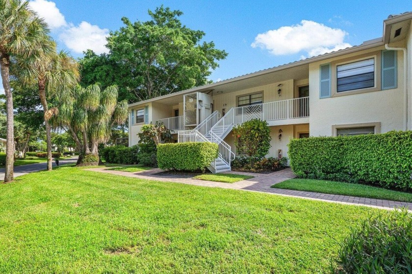 Discover the warmth and beauty of this ground floor corner 2br - Beach Condo for sale in Boynton Beach, Florida on Beachhouse.com