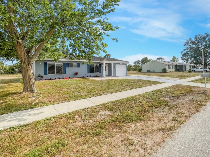 Welcome to this beautifully updated 2-bedroom, 2-bath home with - Beach Home for sale in North Port, Florida on Beachhouse.com