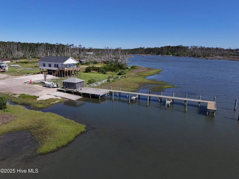 Once in a Lifetime property!  This beautiful 2024, 3 bed, 2 bath - Beach Home for sale in Smyrna, North Carolina on Beachhouse.com