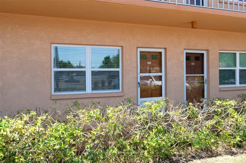 Welcome home to this beautifully updated, first-floor condo - Beach Condo for sale in St. Petersburg, Florida on Beachhouse.com