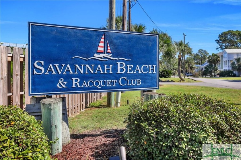 Don't miss this incredible opportunity to own a bright and - Beach Condo for sale in Tybee Island, Georgia on Beachhouse.com