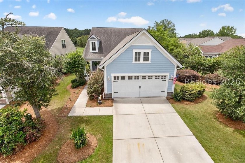 This custom Taft Street model in Sun City Hilton Head delivers a - Beach Home for sale in Bluffton, South Carolina on Beachhouse.com