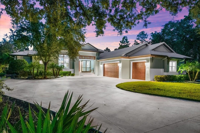 Welcome to 10808 Leafwing Drive, a private 3.64-acre estate in - Beach Home for sale in Sarasota, Florida on Beachhouse.com