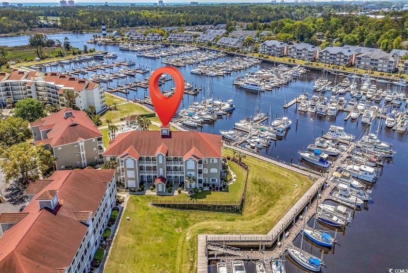 It's all about the view! Wake up every day to breathtaking - Beach Condo for sale in Little River, South Carolina on Beachhouse.com