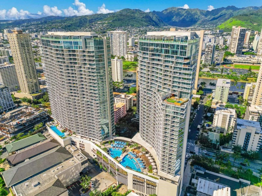 Indulge in luxurious island living with this exquisite 2 bedroom - Beach Condo for sale in Honolulu, Hawaii on Beachhouse.com