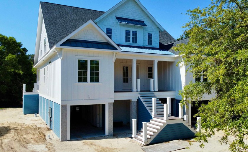 DeBordieu Colony - Introducing a remarkable opportunity to own a - Beach Home for sale in Georgetown, South Carolina on Beachhouse.com