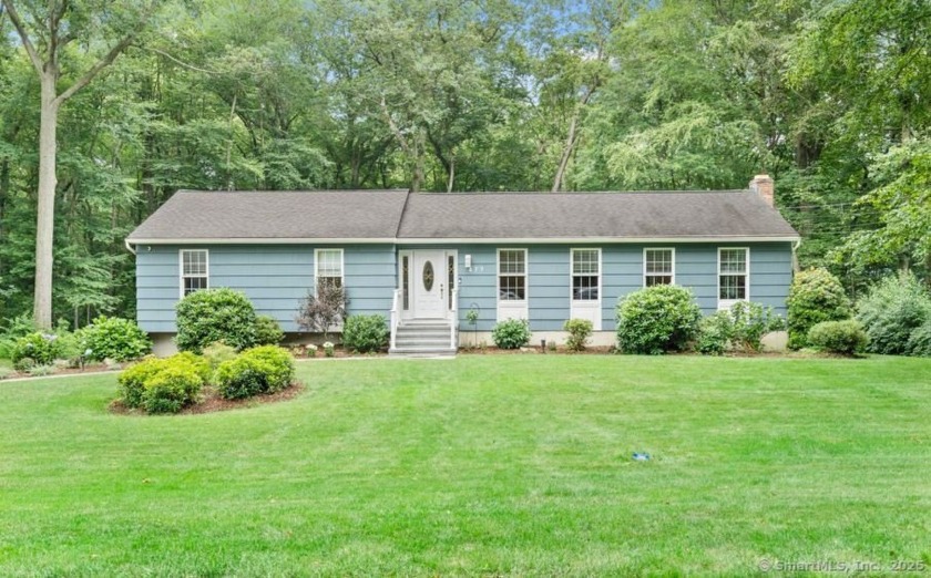 Welcome to 477 Skyline Drive, Orange, CT - perfectly situated - Beach Home for sale in Orange, Connecticut on Beachhouse.com
