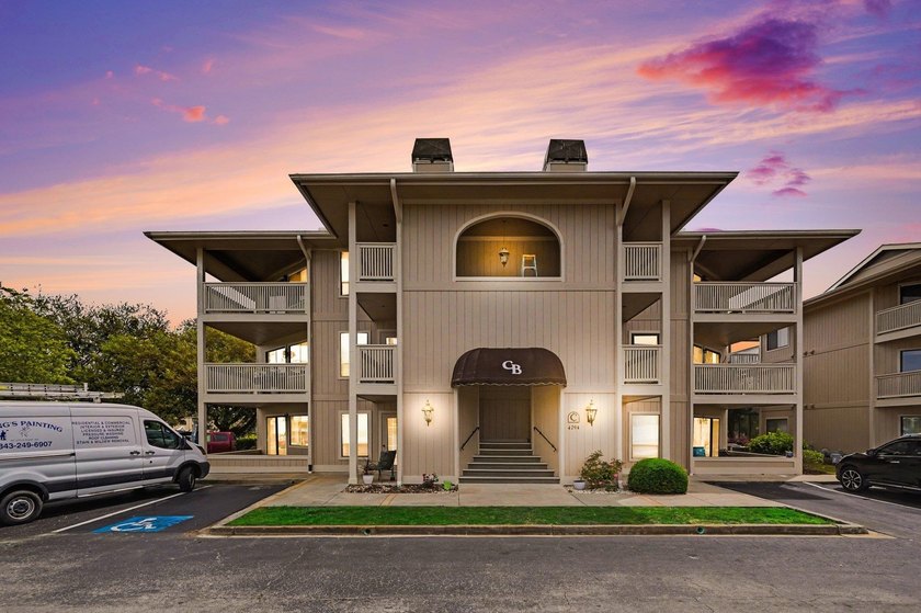 Great permanent, second home or investment property which is - Beach Condo for sale in Little River, South Carolina on Beachhouse.com