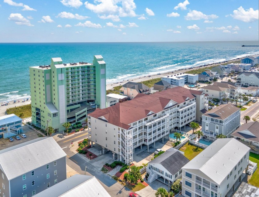 Great Investment Opportunity in Cherry Grove! This two-story 5 - Beach Condo for sale in North Myrtle Beach, South Carolina on Beachhouse.com