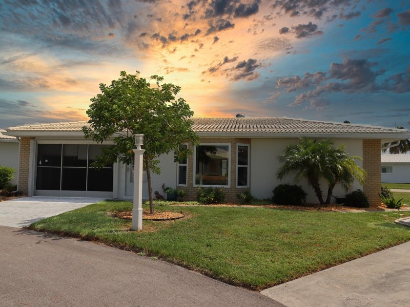 BRAND NEW ROOF COMING SOON! PRICE REDUCED! Welcome to Circle - Beach Condo for sale in Venice, Florida on Beachhouse.com