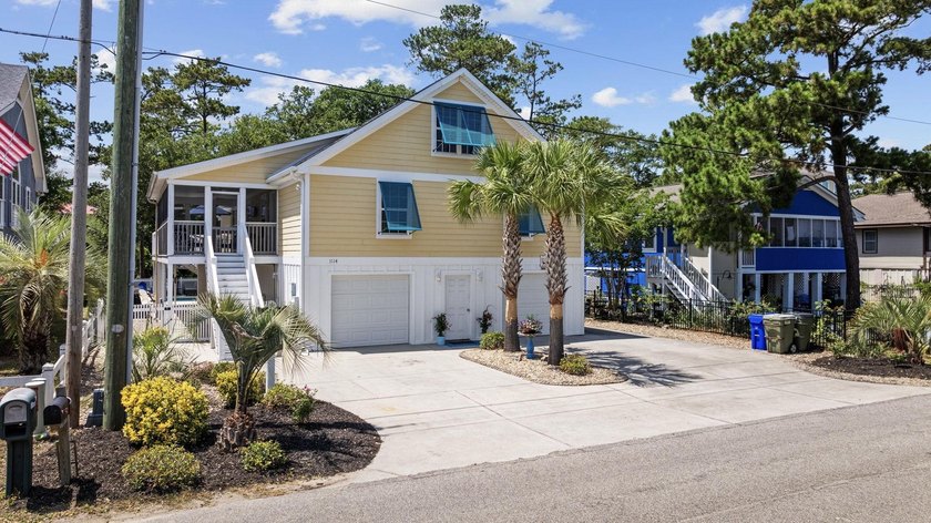 Welcome to Beachbuzz! Imagine starting your day with a leisurely - Beach Home for sale in Surfside Beach, South Carolina on Beachhouse.com