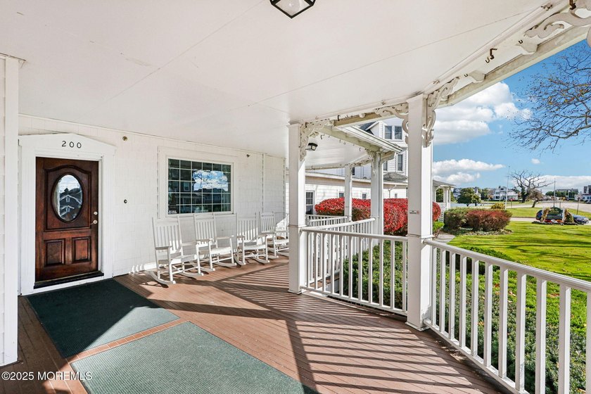 Welcome to your serene coastal retreat at the historic Hewitt - Beach Condo for sale in Spring Lake, New Jersey on Beachhouse.com