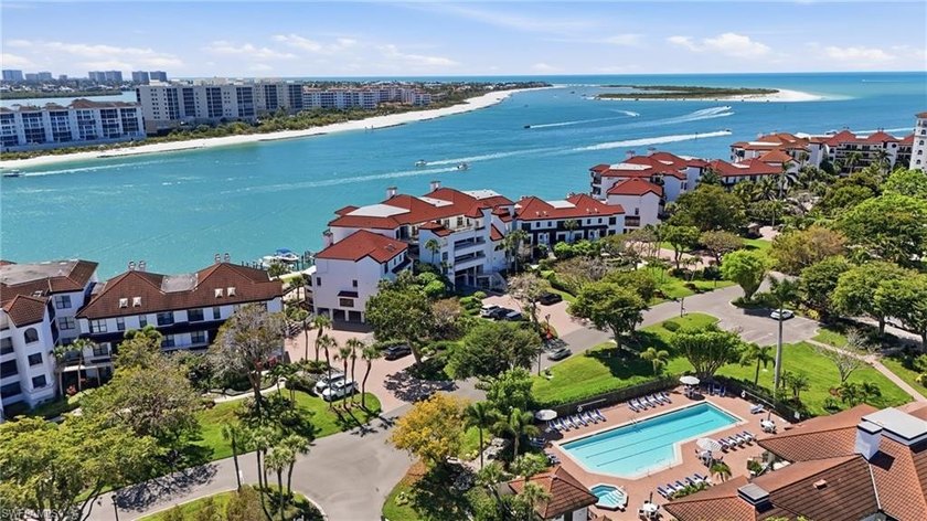 Experience the beauty of Gulf Coast luxury waterfront living at - Beach Condo for sale in Naples, Florida on Beachhouse.com