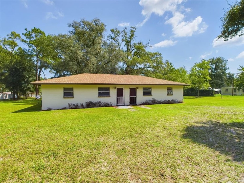 Investor Opportunity! This duplex offers a fantastic opportunity - Beach Lot for sale in Yulee, Florida on Beachhouse.com