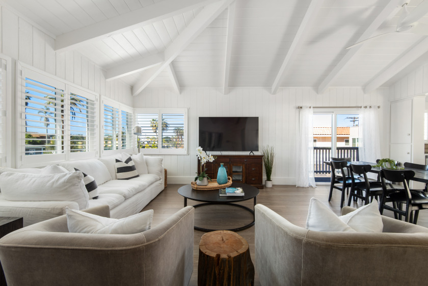 Beach Living at its Best! Fantastic - Beach Vacation Rentals in Del Mar, California on Beachhouse.com