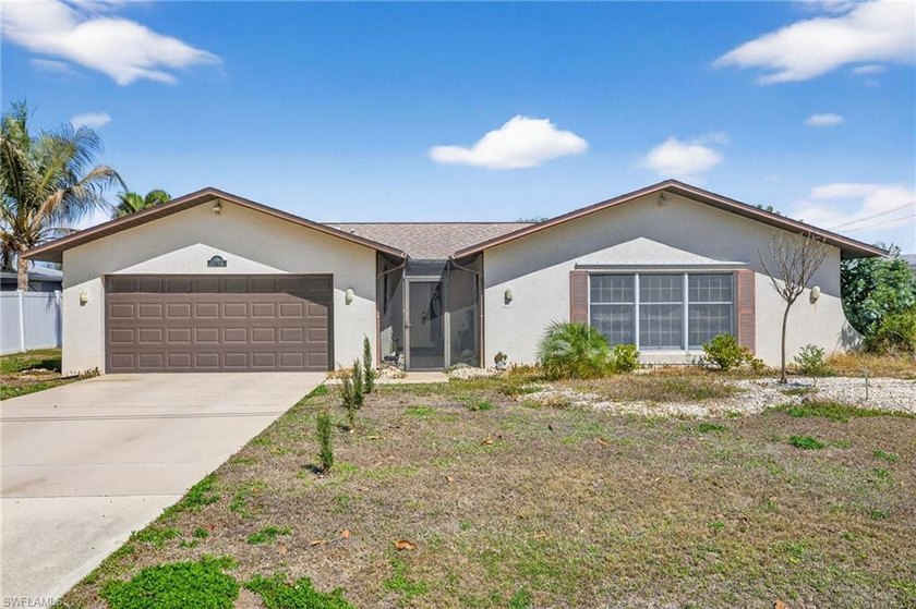 DIRECT GULF ACCESS - MINUTES TO OPEN WATER - 2 DOCKS - BOAT - Beach Home for sale in Cape Coral, Florida on Beachhouse.com