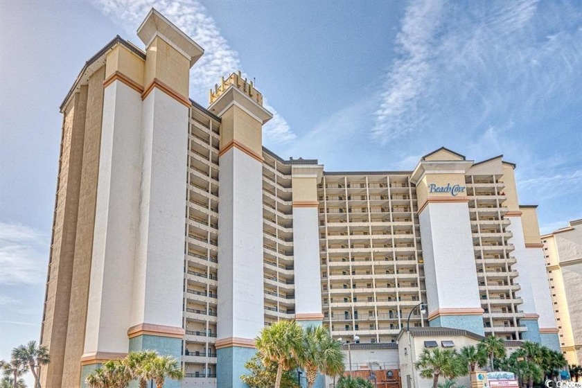 Step into this nicely updated one-bedroom, one-bath condo at the - Beach Condo for sale in North Myrtle Beach, South Carolina on Beachhouse.com