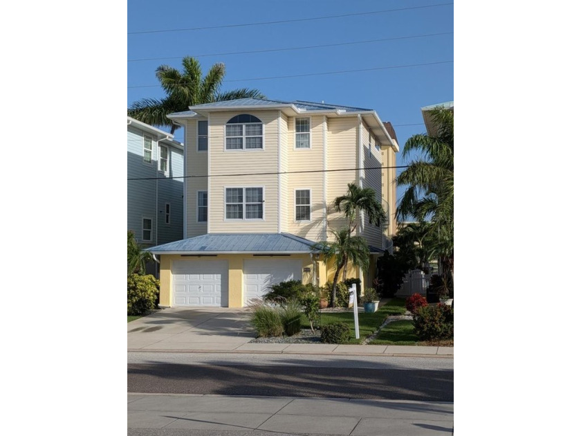 Unrivaled Waterfront Living with Panoramic Bay Views completely - Beach Home for sale in Madeira Beach, Florida on Beachhouse.com