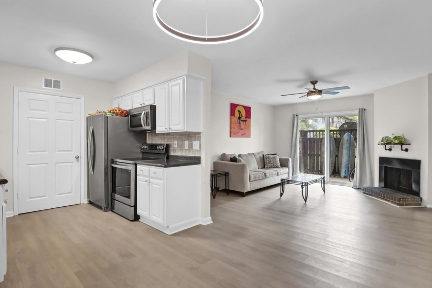 Come see this gem in James Island! This three bedroom, two - Beach Home for sale in Charleston, South Carolina on Beachhouse.com