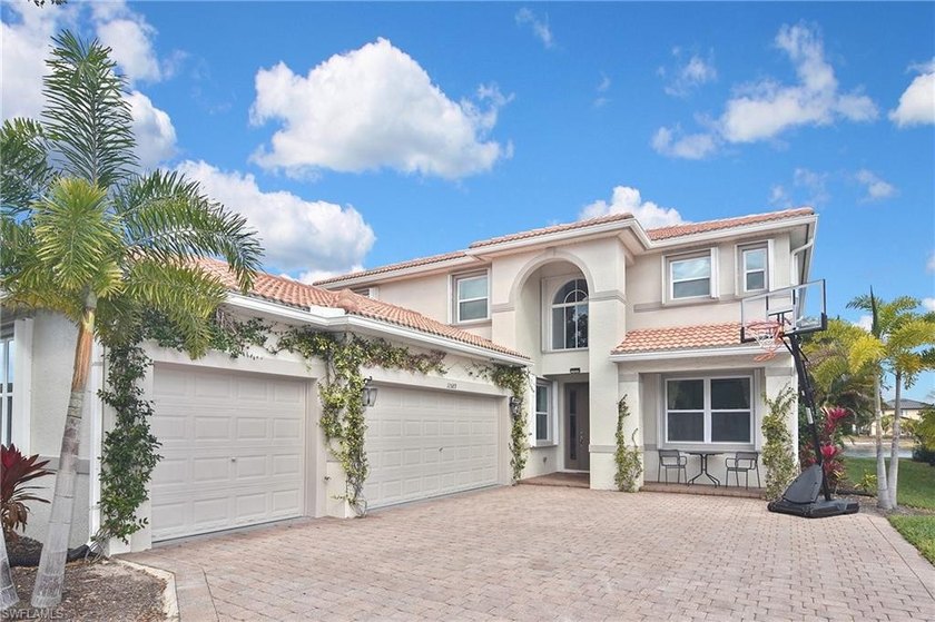 Welcome to this exceptional residence located within the - Beach Home for sale in Fort Myers, Florida on Beachhouse.com