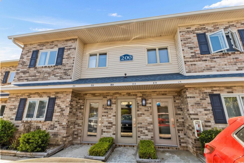 Welcome to this beautifully updated 1 bed, 1 bath second-floor - Beach Condo for sale in Surfside Beach, South Carolina on Beachhouse.com