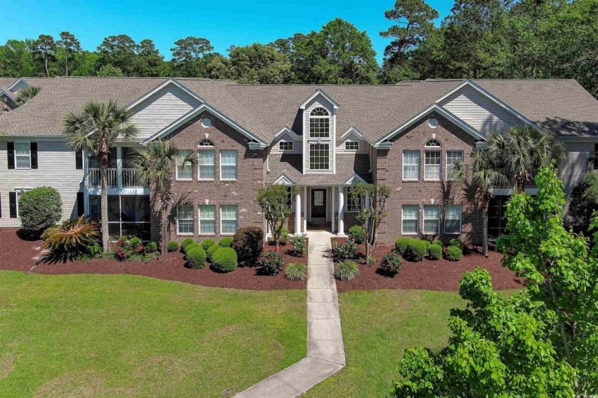 A Rare Opportunity: Spacious 3/4 Bedroom Golf Villa in the Heart - Beach Condo for sale in Murrells Inlet, South Carolina on Beachhouse.com