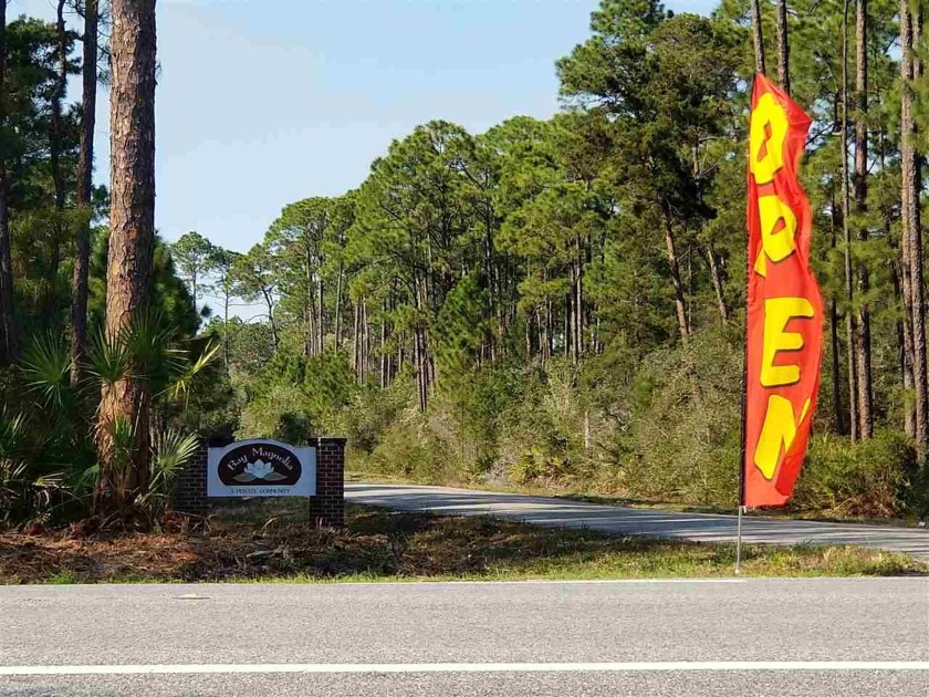 Nice private one acre lot in a Subdivision of 17 total homesites - Beach Lot for sale in Carabelle, Florida on Beachhouse.com