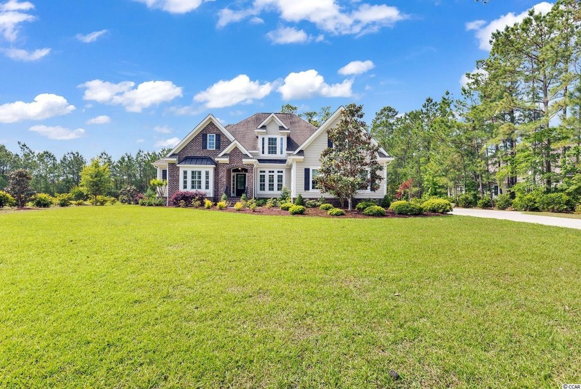 This could be the home you have been searching for! Beautiful - Beach Home for sale in Murrells Inlet, South Carolina on Beachhouse.com