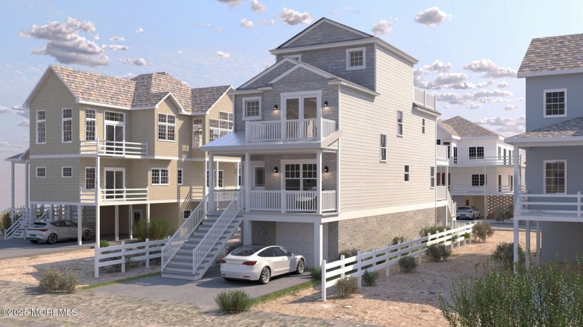 Owner will include construction plans with this oversized land - Beach Lot for sale in Seaside Heights, New Jersey on Beachhouse.com