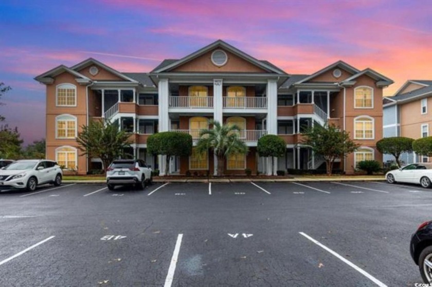 Welcome to 4633 Lightkeepers Way, Unit 5-F- a beautifully - Beach Condo for sale in Little River, South Carolina on Beachhouse.com