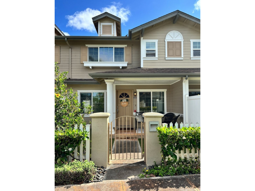 Welcome to this beautifully maintained 3-bedroom, 2.5-bath - Beach Condo for sale in Ewa Beach, Hawaii on Beachhouse.com