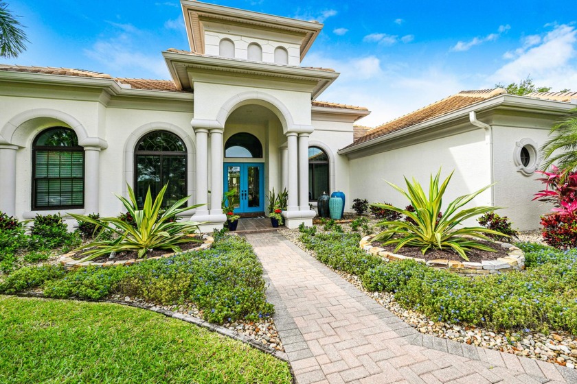 LUXURY LIVING  in the prestigious gated community of Summer - Beach Home for sale in Rockledge, Florida on Beachhouse.com