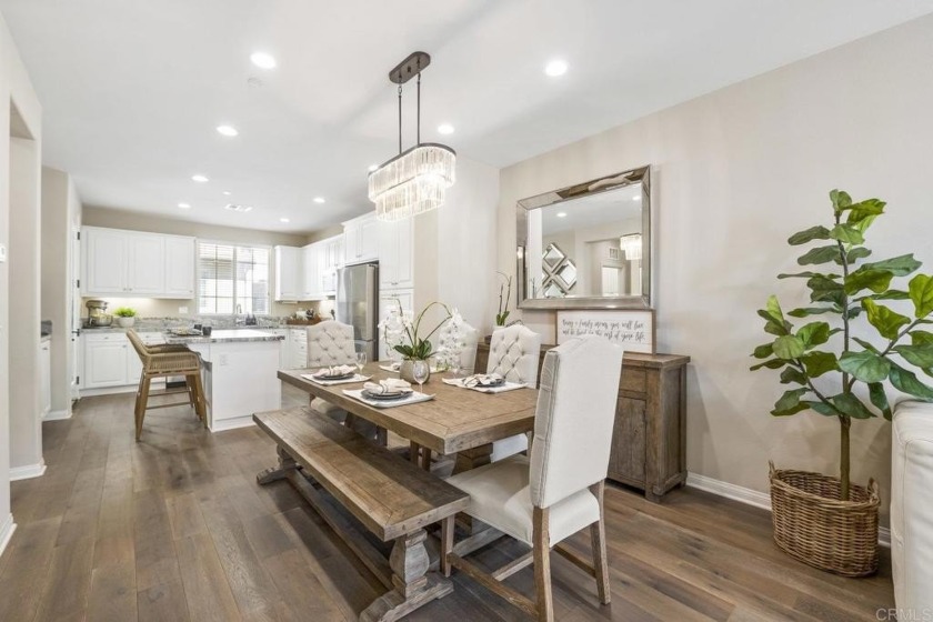 Located within the coveted gates of Veridian, this beautifully - Beach Townhome/Townhouse for sale in San Diego, California on Beachhouse.com