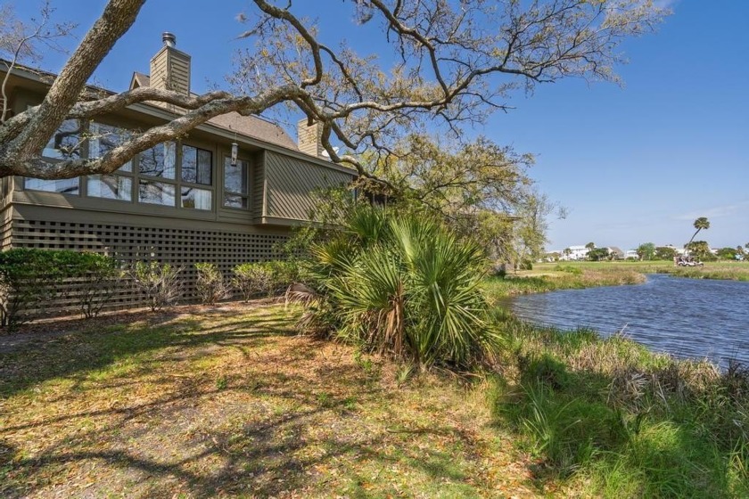 Tastefully renovated and decorated Summerwind Villa featuring - Beach Home for sale in Edisto Beach, South Carolina on Beachhouse.com