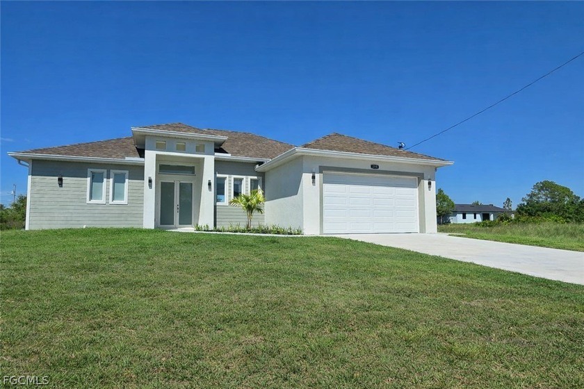 New construction single-family residence in Lehigh Acres - Beach Home for sale in Lehigh Acres, Florida on Beachhouse.com
