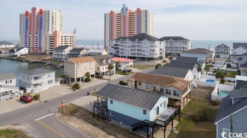 Don't miss this opportunity to own this recently renovated 3 - Beach Home for sale in North Myrtle Beach, South Carolina on Beachhouse.com