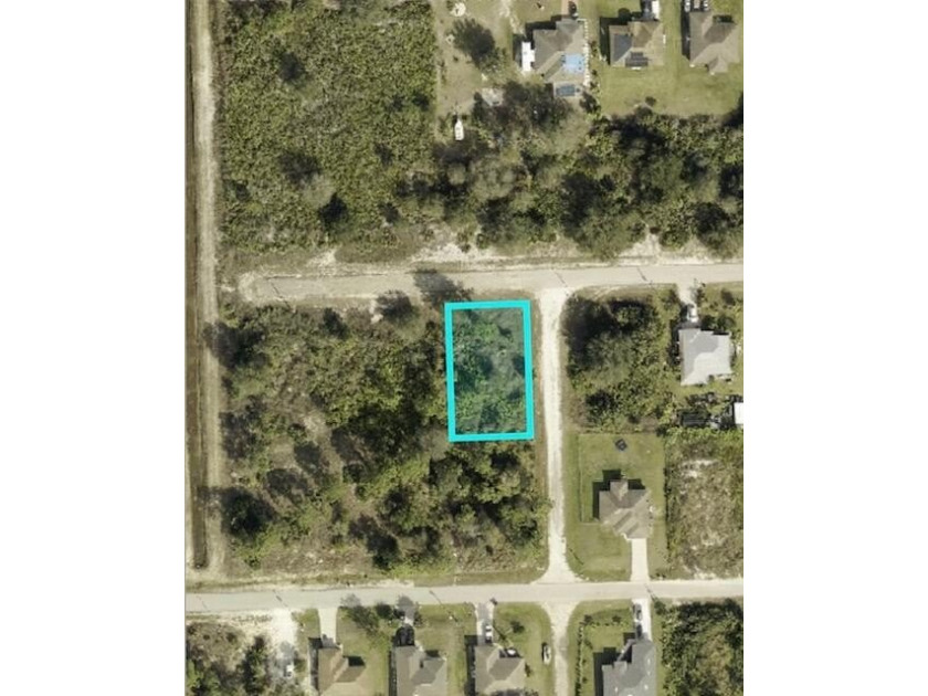 PRIME LOCATION AND PRICED TO SELL!!! 1/4 acre high and dry lot - Beach Lot for sale in Lehigh Acres, Florida on Beachhouse.com