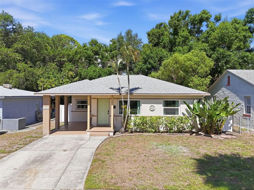 Nestled in the Harbordale neighborhood, just a few miles from - Beach Home for sale in St. Petersburg, Florida on Beachhouse.com