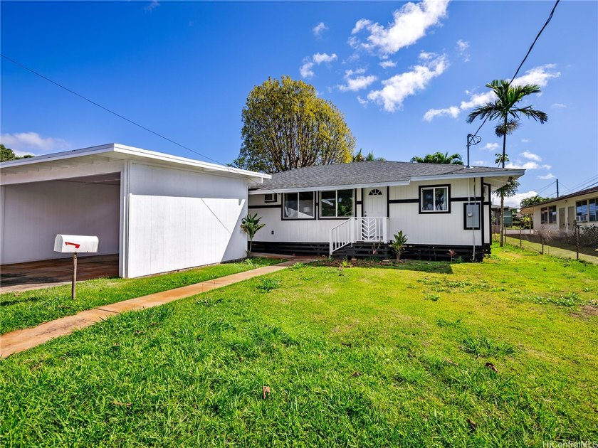 This 4-bedroom, 2-bath Wahiawa home offers the space and - Beach Home for sale in Wahiawa, Hawaii on Beachhouse.com