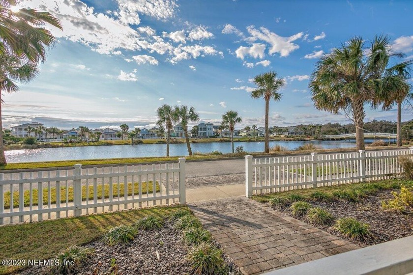 Love the beach? At 12 Laughing Gull Lane, you are *literally* - Beach Home for sale in Palm Coast, Florida on Beachhouse.com