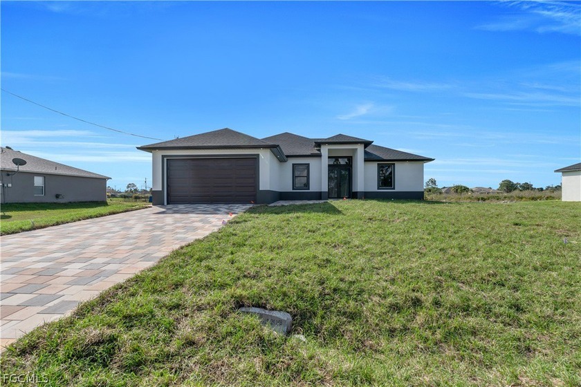 Welcome Home, this luxurious home is just finished. this - Beach Home for sale in Lehigh Acres, Florida on Beachhouse.com