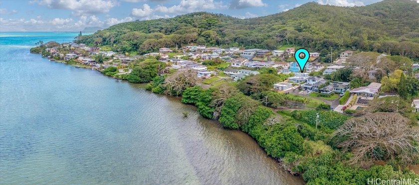 Discover the ultimate multi-living opportunity in Kaneohe Bay! - Beach Lot for sale in Kaneohe, Hawaii on Beachhouse.com
