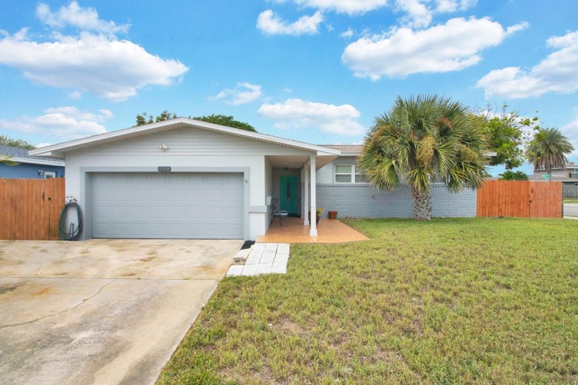 Just a 15-minute walk from Satellite Beach, this stunning 2,032 - Beach Home for sale in Satellite Beach, Florida on Beachhouse.com