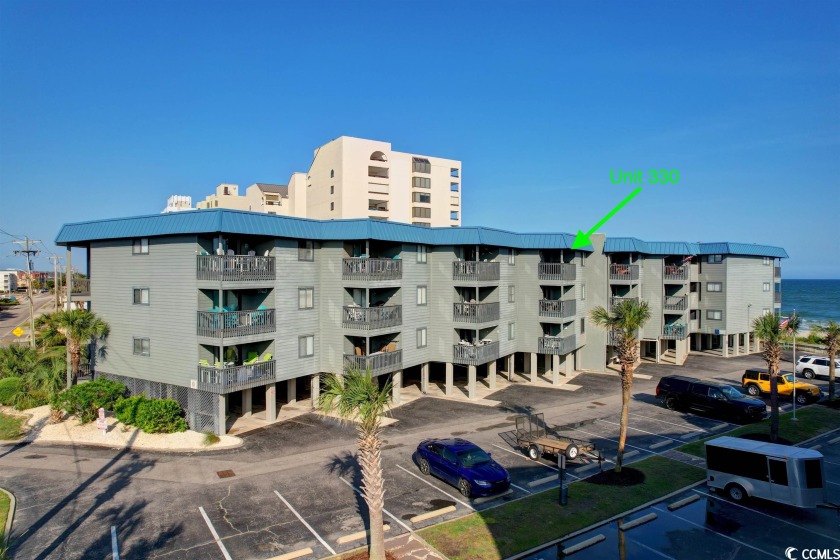 Ideal vacation home or turn-key rental property. This 2BD/2BA - Beach Condo for sale in North Myrtle Beach, South Carolina on Beachhouse.com